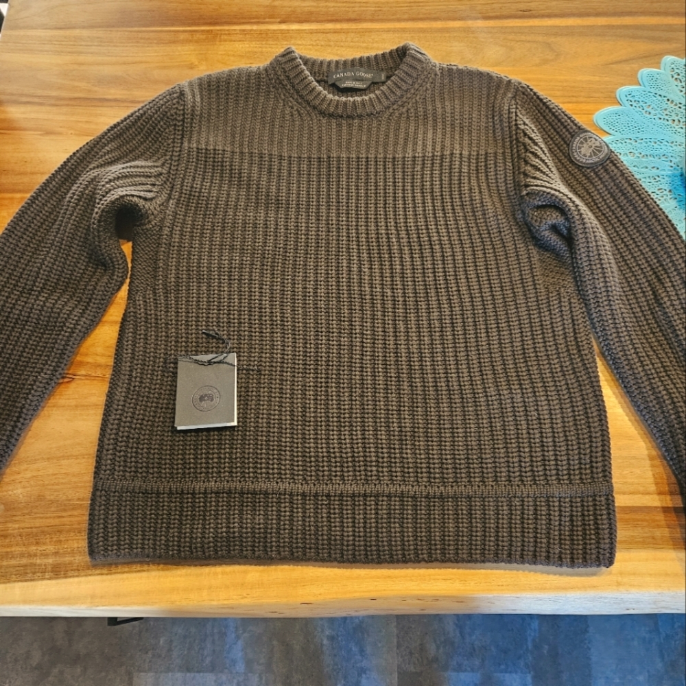 Authentic Canada Goose pullover